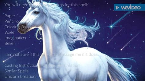 Unicorn Spell Staff: Unleashing the Power of Pure Magic